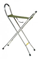 Zit- wandelstok Able2 Quattro 34