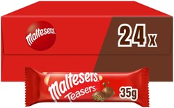 Chocolade Maltesers teaser reep doos 24 stuks