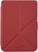 E-reader beschermhoes Tolino Shine Origami rood