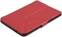 E-reader beschermhoes Tolino Shine Origami rood-3