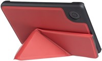 E-reader beschermhoes Tolino Shine Origami rood-3