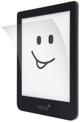 E-reader beschermfolie Tolino shine