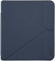 E-reader beschermhoes Tolino Vision 7 Origami blauw