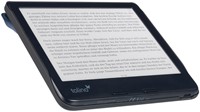 E-reader beschermhoes Tolino Vision 7 Origami blauw-2