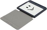 E-reader beschermhoes Tolino Vision 7 Origami blauw-2