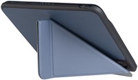 E-reader beschermhoes Tolino Vision 7 Origami blauw-3