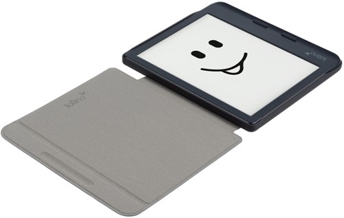 E-reader beschermhoes Tolino Vision 7 slimfit ess. blauw-3