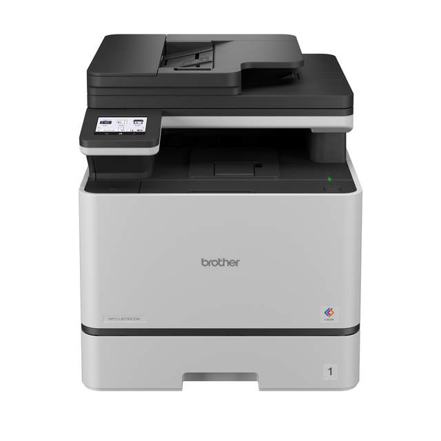 Multifunctional Laser printer Brother MFC-L8730CDW
