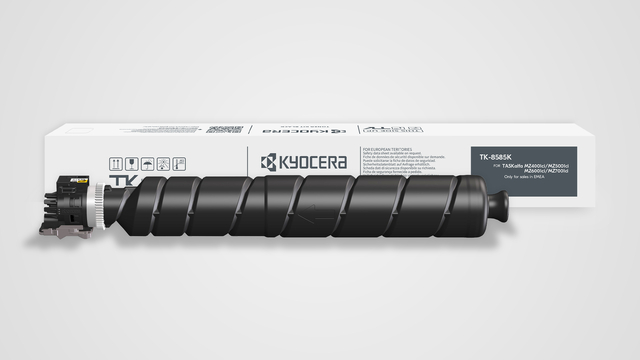 Toner Kyocera TK-8585K zwart