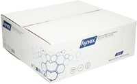 Afvalzak Hynex 70x110cm LDPE recycled T100 120L blauw rol à 20 stuks-5