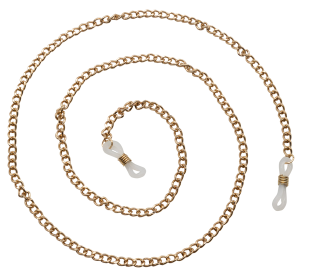 Brillenketting I Need You assorti goud en zilver 4 stuks — Foto 2 van 2
