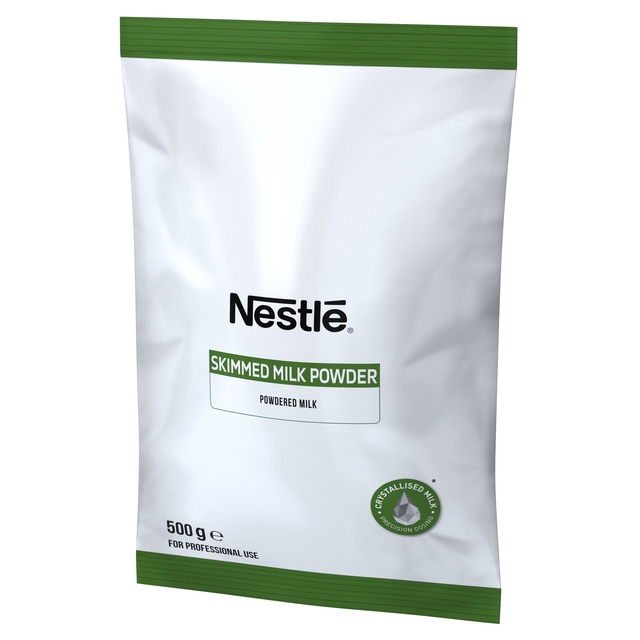 Melkpoeder Nestle mager 500 gram — Foto 2 van 2