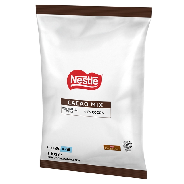 Cacaomix Nestle 1 kilogram — Foto 2 van 2