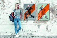 Kliklijst Durable aluminium A1 outdoor-3