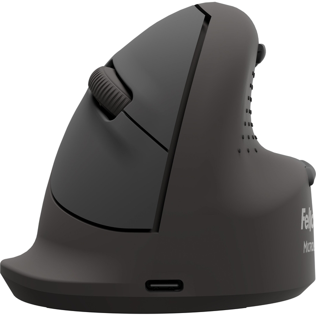 Ergonomische muis Fellowes Breyta Plus+ verticaal draadloos small rechts