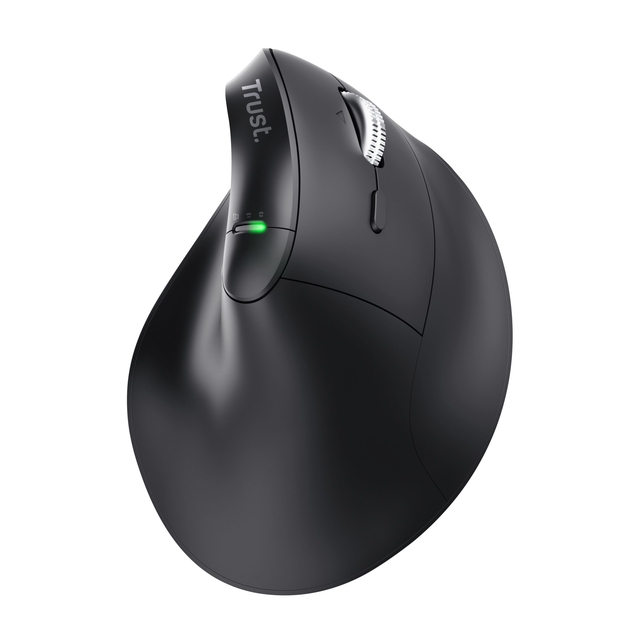 Ergonomische muis Trust hyperscroll Vyran draadloos — Foto 2 van 2