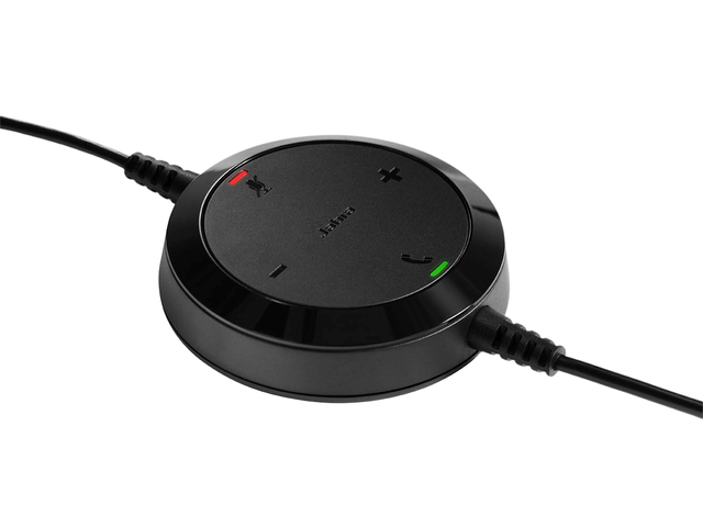Headset Jabra Evolve 20 USB C/A UC Stereo bedraad — Foto 2 van 2