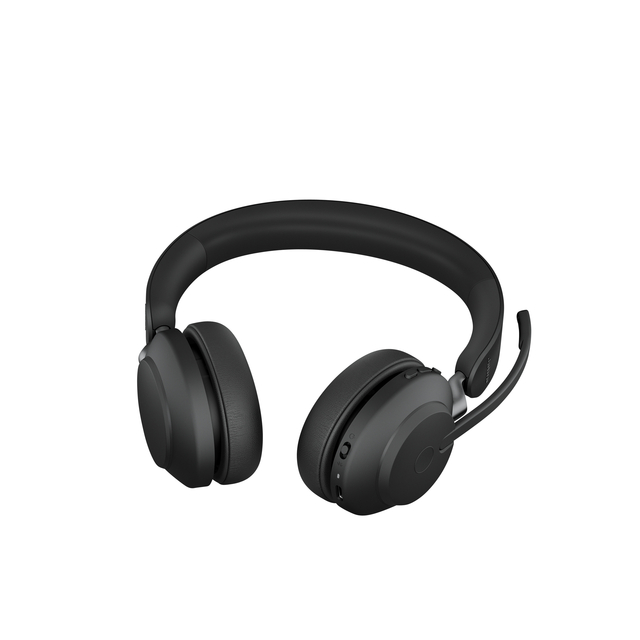 Headset Jabra Evolve2 65 Stereo MS USB-A Bluetooth draadloos — Foto 2 van 2