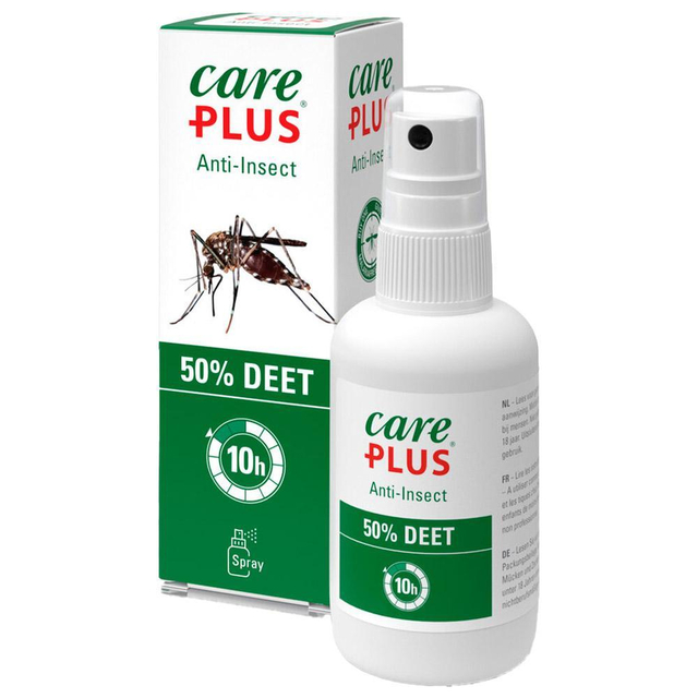 Deet Care plus 50% 60ml