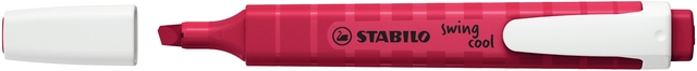 Markeerstift STABILO Swing cool Wildflower bordeaux