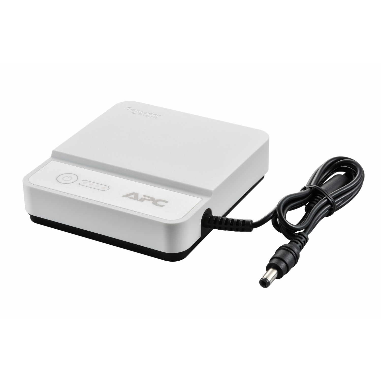 APC mini UPS CP12036LI - Noodstroomvoeding 12Vdc, 36W, Li-ion, beschermt Wifi, Routers, IP cameras, etc afbeelding