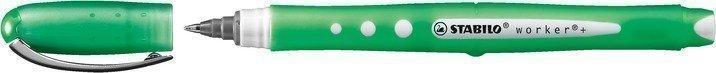 Rollerpen STABILO worker colorful 2019/36 medium groen afbeelding