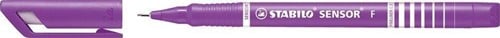 Fineliner STABILO Sensor 189/58 fijn lila