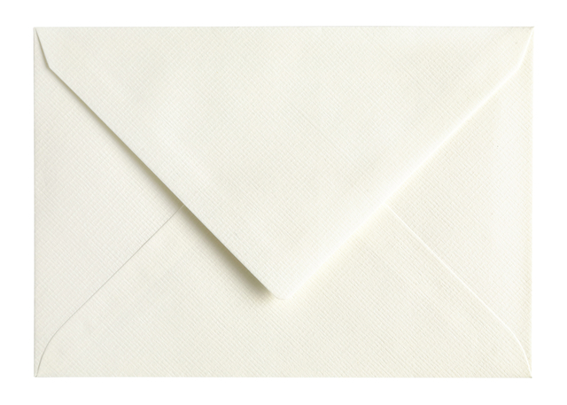 Envelop Papicolor C6 114x162mm anjerwit pak à 6 stuks — Foto 2 van 2