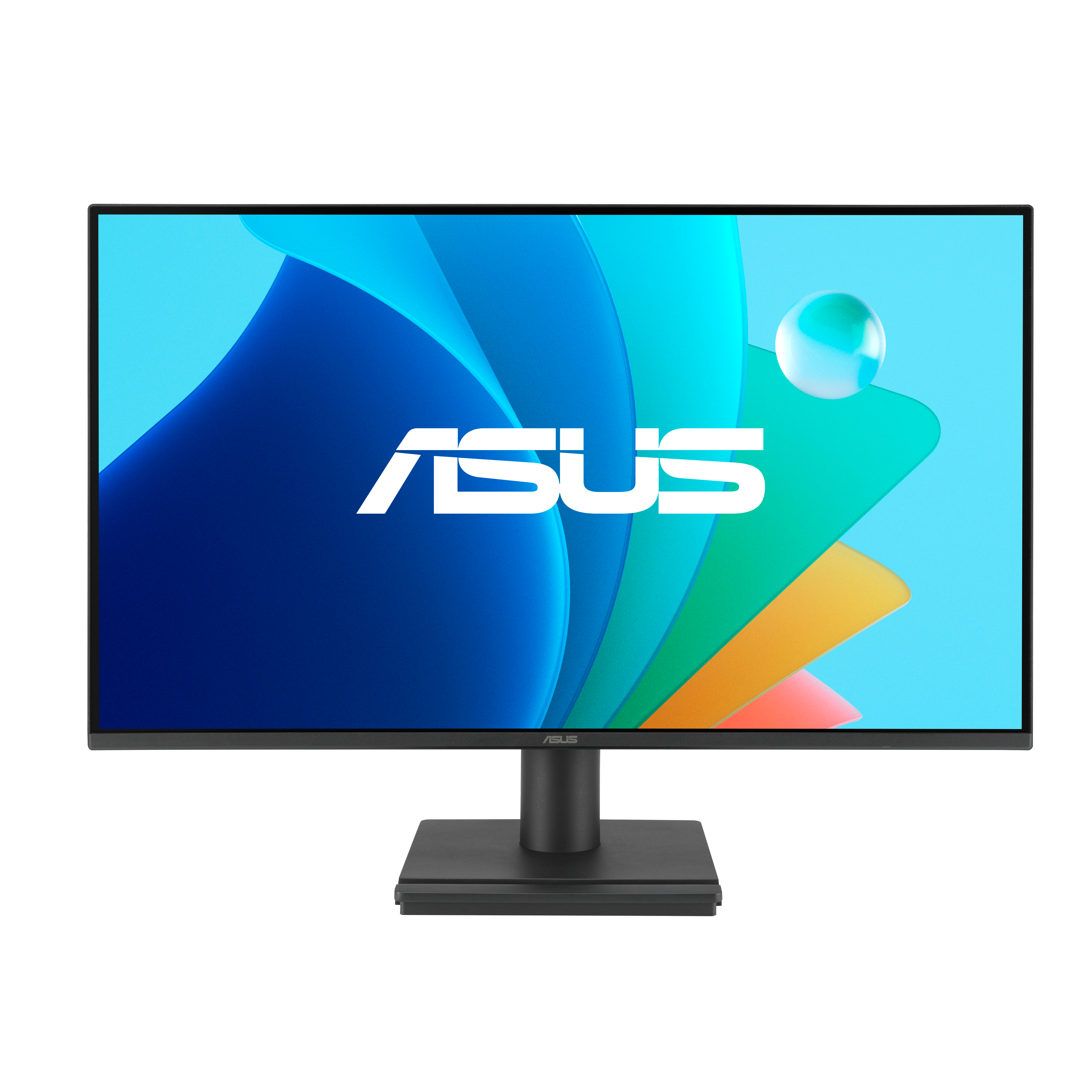 ASUS VA259HGA computer monitor 62,2 cm (24.5") 1920 x 1080 Pixels Full HD LCD Zwart afbeelding
