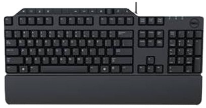 DELL KB-522 toetsenbord Universeel USB AZERTY Zwart