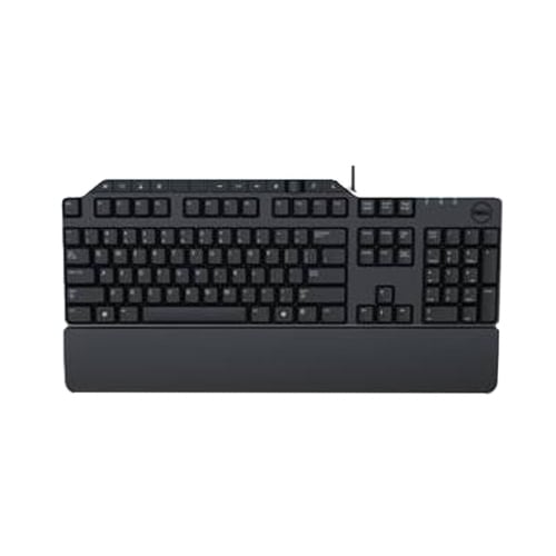 Dell KB-522 toetsenbord Universeel USB AZERTY Zwart