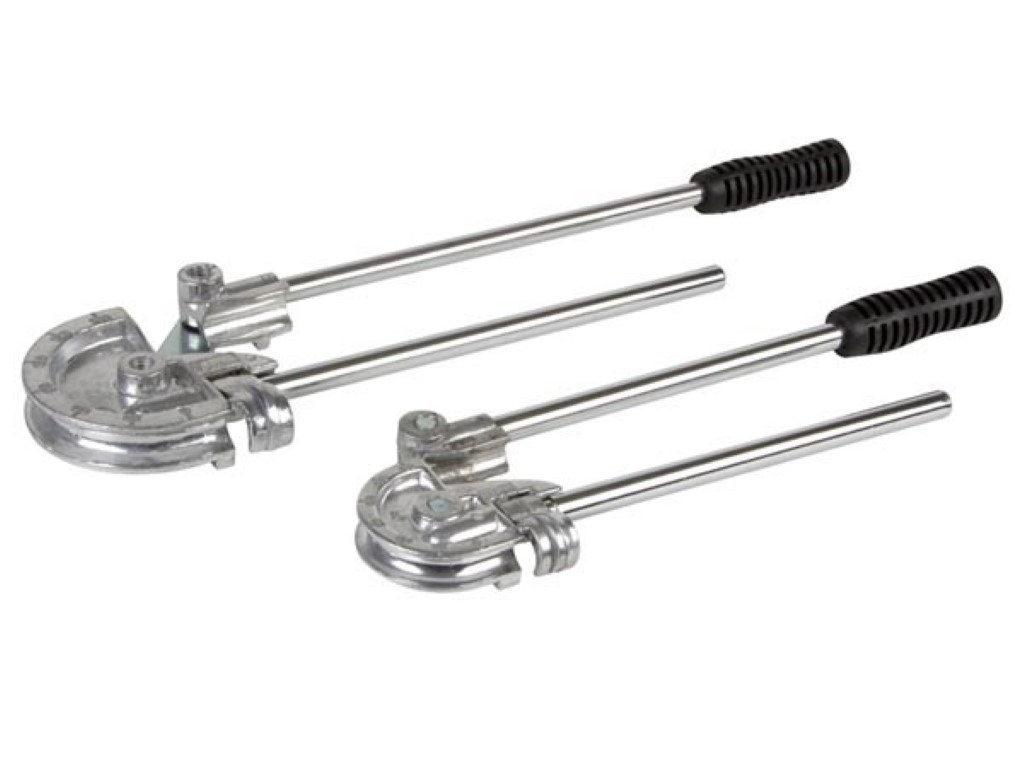 BUIGTANGEN VOOR 12 & 16 mm (2 st.) afbeelding