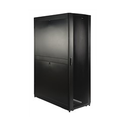 Tripp Lite SR42UBDP48 rack 42U Vrijstaande rek Zwart