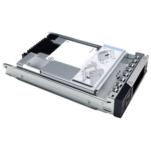 DELL 345-BJSD internal solid state drive 1,6 TB 2.5" SAS afbeelding