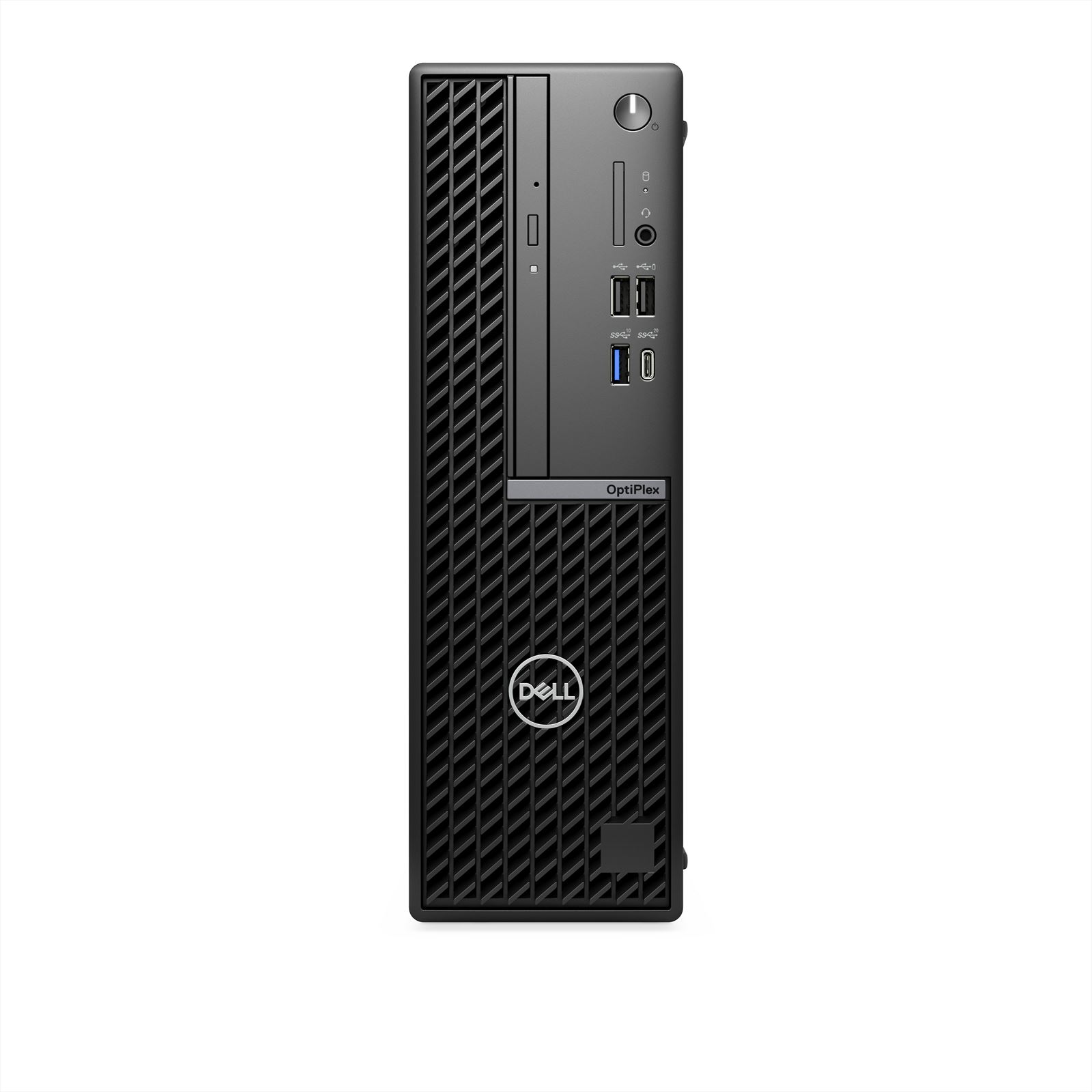DELL OptiPlex 7020 Plus Intel® Core™ i7 i7-14700 16 GB DDR5-SDRAM 512 GB SSD Windows 11 Pro SFF PC Zwart afbeelding