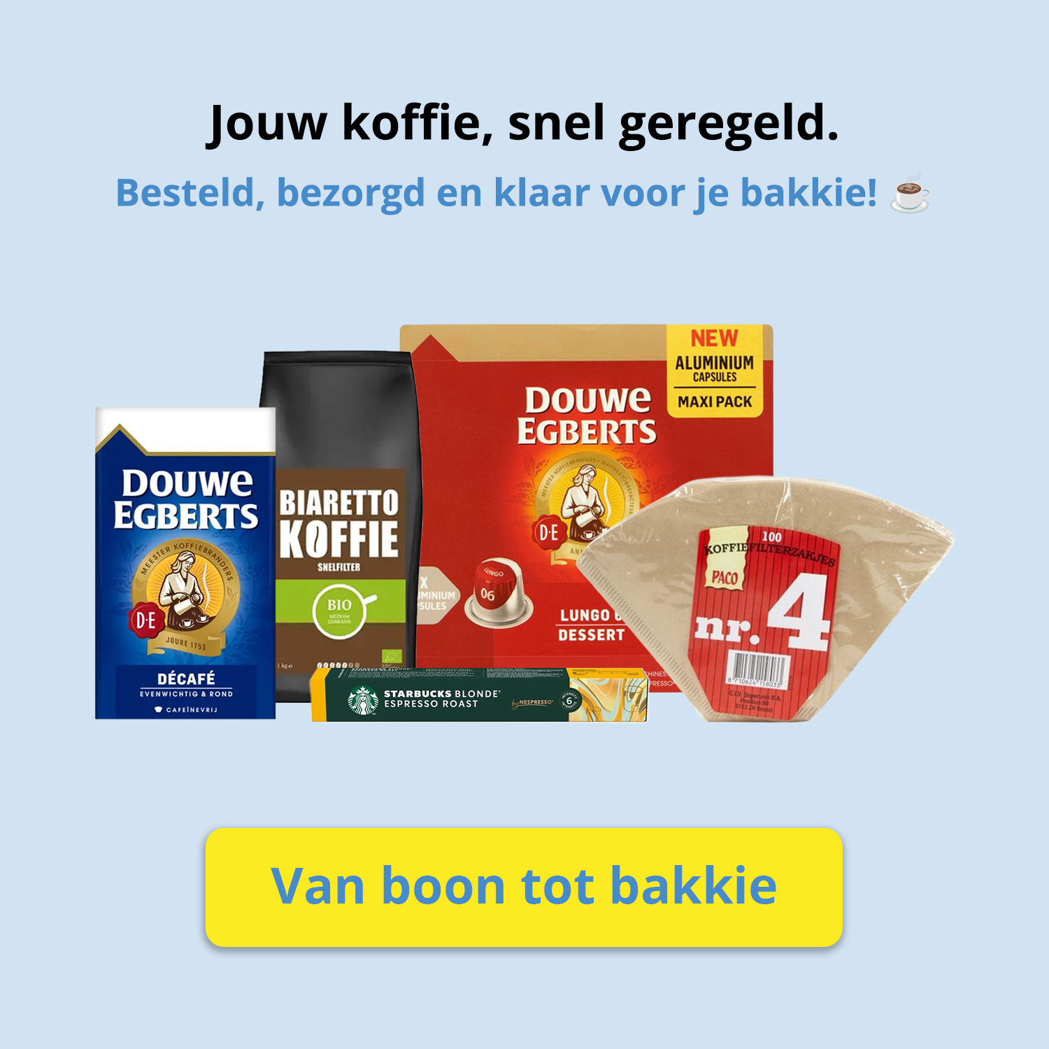 2026 GK | Koffie