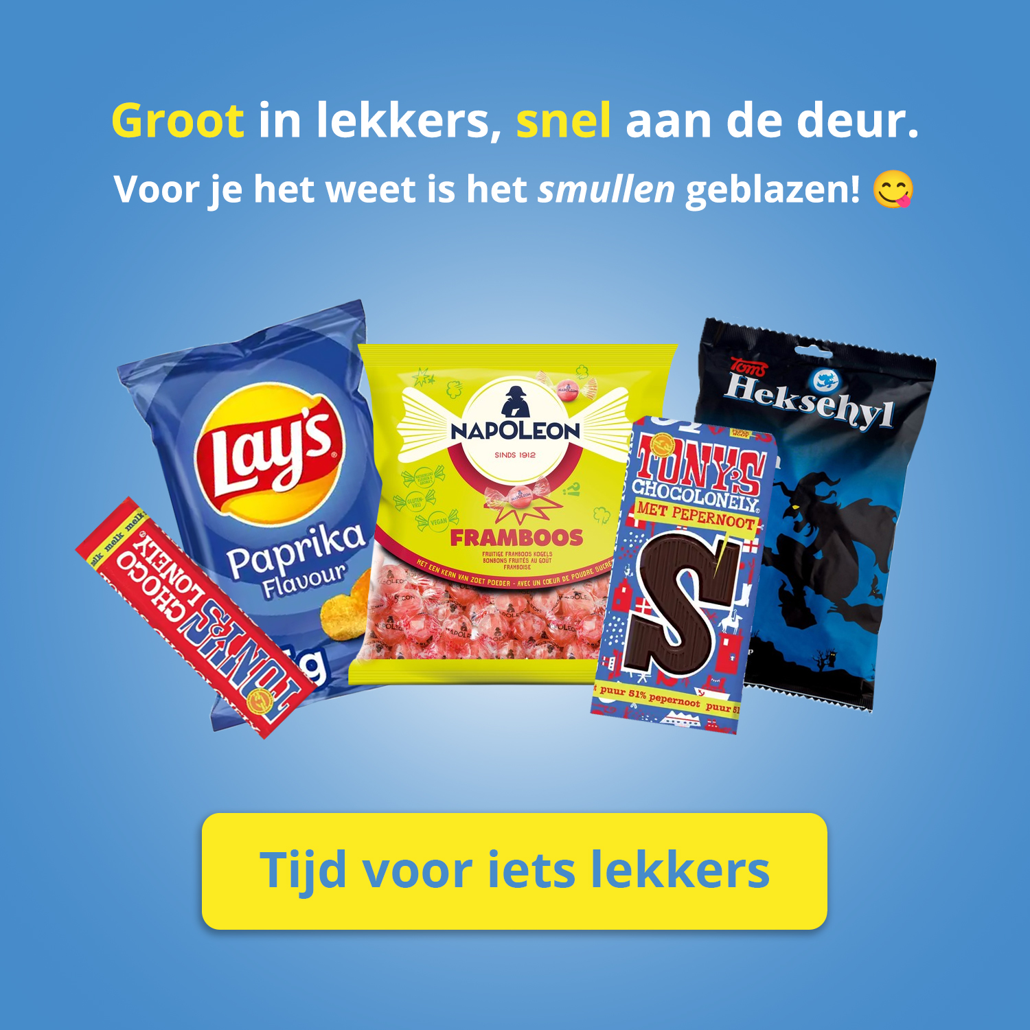 2026 GK | Etenswaren