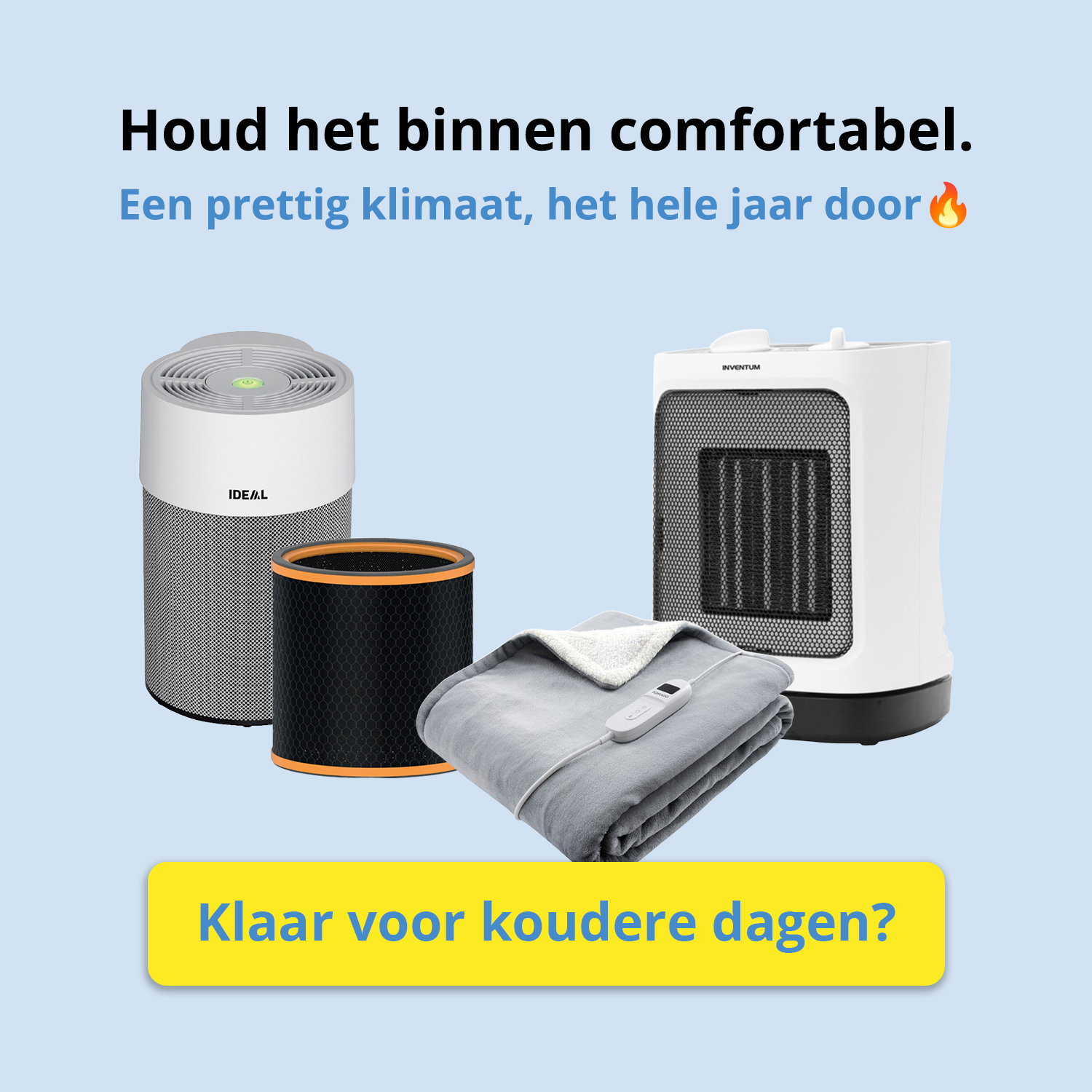 2026 GK | Klimaatapparatuur