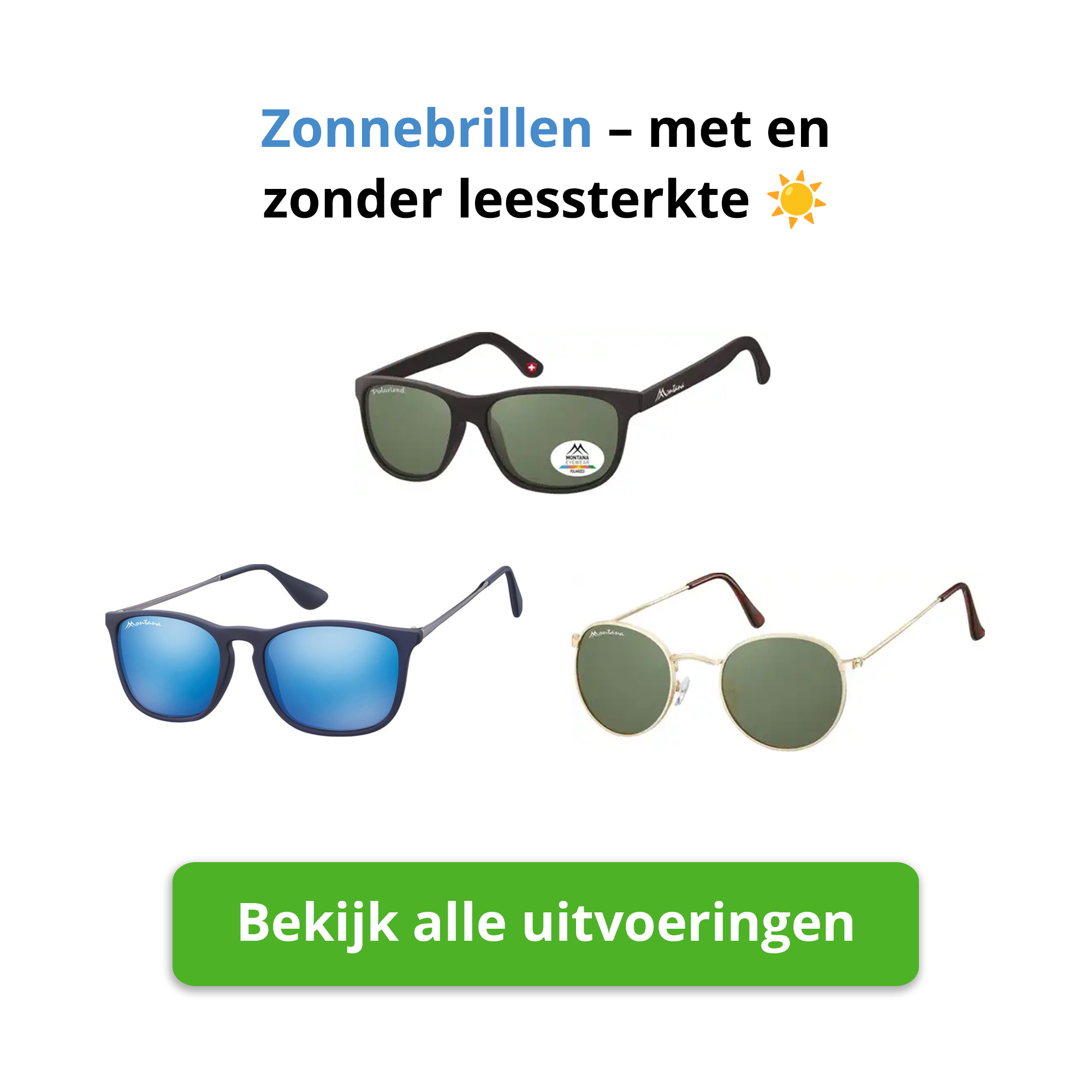 2026 GK | Zonnebrillen