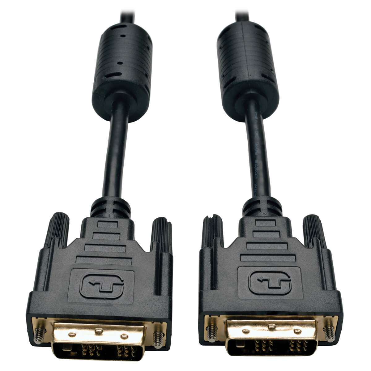 Eaton Tripp Lite P561-050 DVI kabel 15 24 m DVI-D Zwart