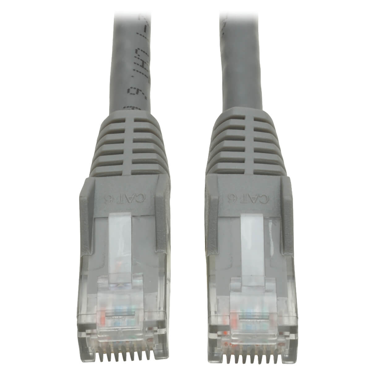 Eaton Tripp Lite N201-007-GY netwerkkabel Grijs 2 13 m Cat6 U UTP (UTP)