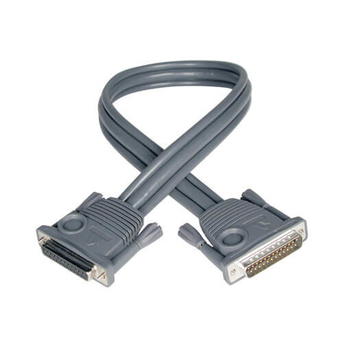 Tripp Lite P772-015 toetsenbord-video-muis (kvm) kabel Zwart 4,57 m afbeelding