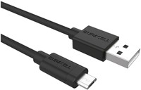 Duracell USB5023A USB-kabel 2.0 2 m USB A Micro-USB A Zwart-2