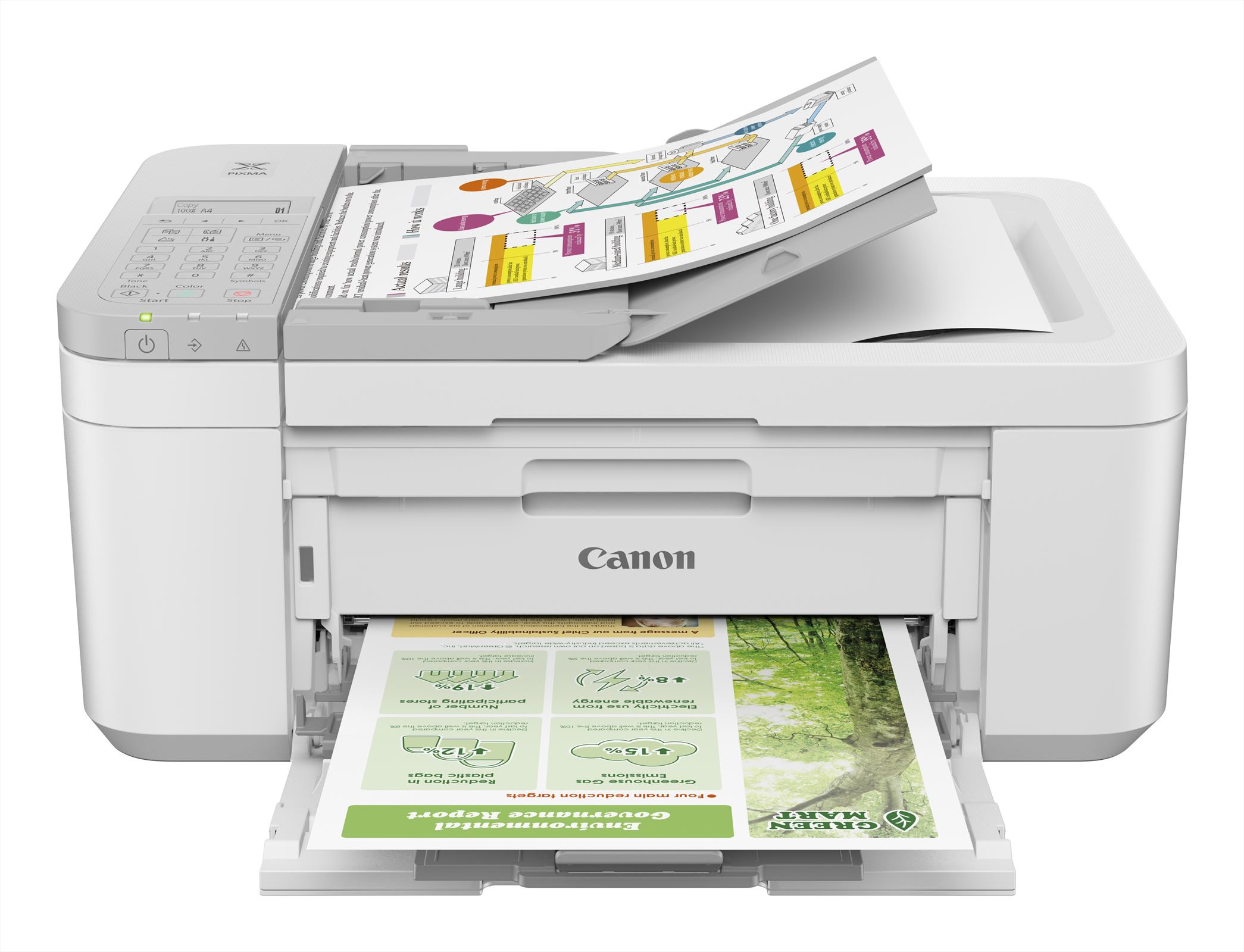 Canon PIXMA TR4756i — Foto 3 van 3