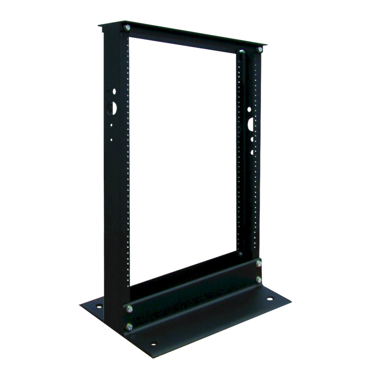 Tripp Lite SR2POST13 rack Zwart afbeelding