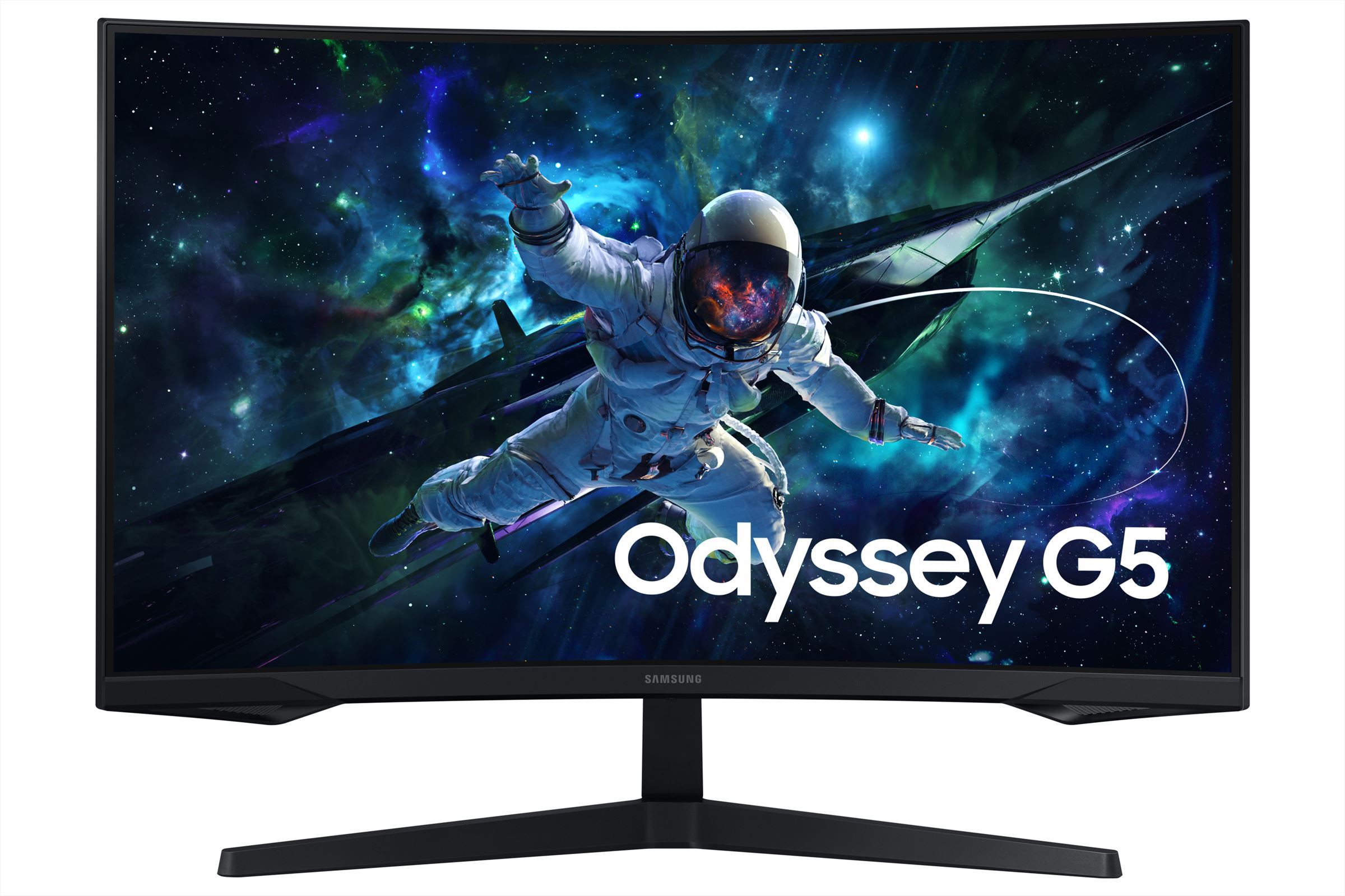 Samsung S32CG552EU computer monitor 81 3 cm (32") 2560 x 1440 Pixels Quad HD LED Zwart