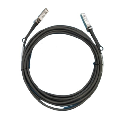 DELL 470-AAVG InfiniBand en Glasvezelkabel 5 m SFP+ Zwart afbeelding