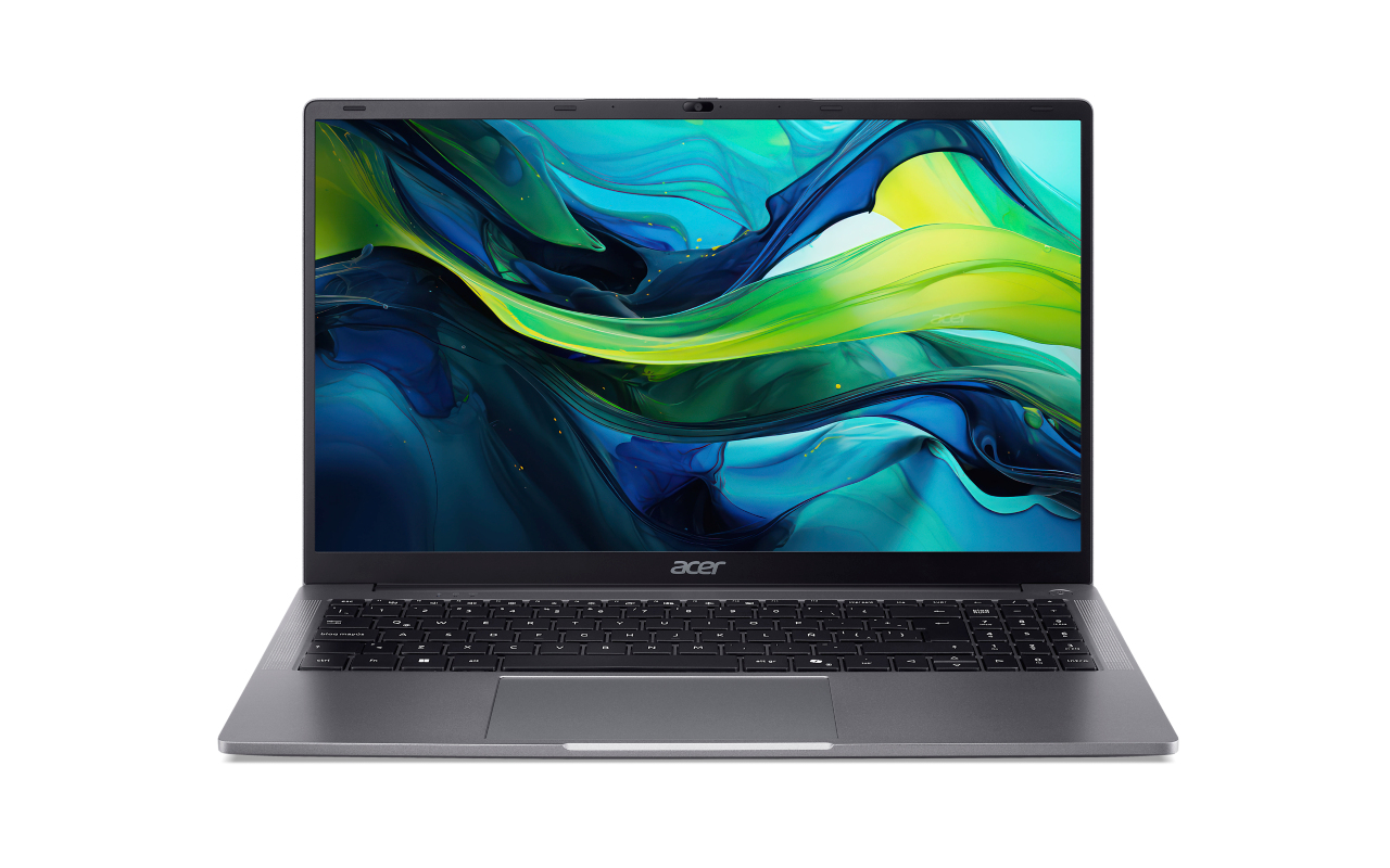 Acer Aspire Lite AL15-32P-C5K1 Intel® Celeron® 4500U Laptop 39,6 cm (15.6") Full HD 4 GB LPDDR4x-SDRAM 128 GB eMMC Wi-Fi 5 (802.11ac) Windows 11 Home in S mode Grijs afbeelding