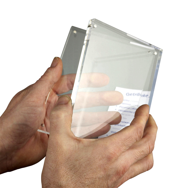 Fotolijst MAUL 15x11,5x2,4cm acryl — Foto 2 van 2