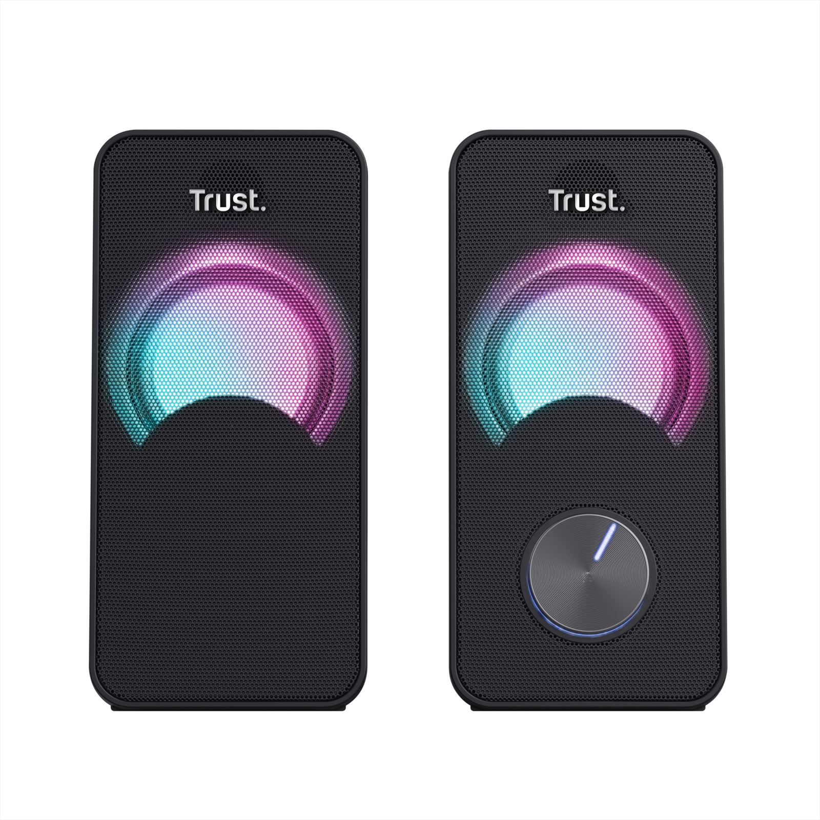 Trust ARYS CMPCT RGB 2.0 SPKST afbeelding